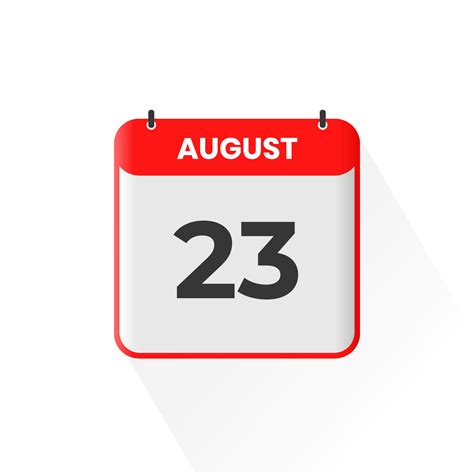 Friday August 23, 2024 .